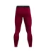Mens Armour Compression Leggings Red Under Armour-2