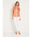 T-shirt irisé manches courtes col rond-3