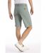 Bermuda coupe droite relax toile coton GENESYX-4