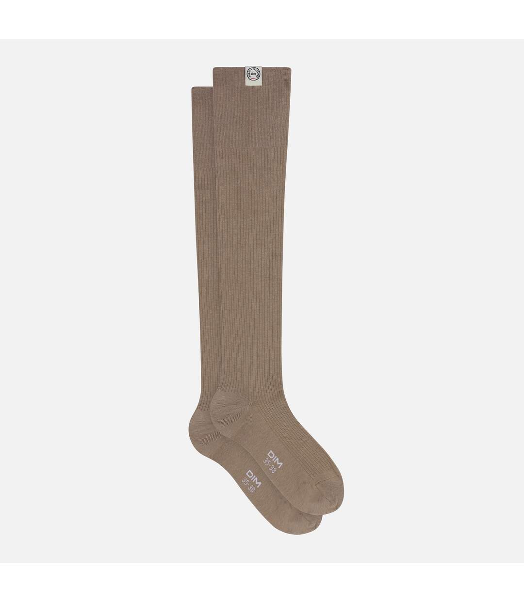Chaussettes hautes Dim x Inès de La Fressange-1