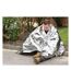 Reflective Thermal Emergency Blanket One Size Silver Regatta-1