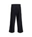 Mens Owen Wide Leg Chinos Black Jack And Jones-3