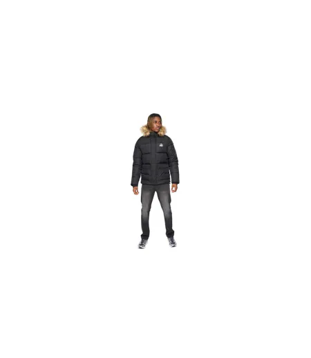 Parka Curvlay Homme Noir Kings Will Dream