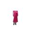 Jupe Tube Motif/style Uni Vinarea Femme Rose Vif Boss-1