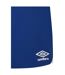 Mens Total Training Shorts Royal Blue White Umbro-2