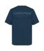 T-shirt Homme Bleu Denim Karrimor-2