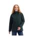 Veste Imperméable Longue À Capuche 3-en-1 Kamila Femme Vert Foncé Trespass-4