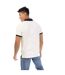 Polo Manches Courtes Reeves Homme Blanc Cassé Peter Werth-3