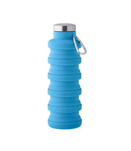 Kolapsi Collapsible 500ml Water Bottle One Size Baby Blue MidOcean