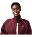 Veste De Survêtement Sport Femme Bordeaux Lacoste-3
