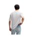 T-shirt Motif/style Génie Homme Blanc Hugo-3