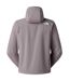 Mens Hooded Jacket Grey The North Face-3