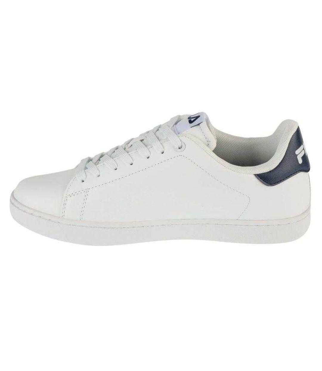 Baskets Courtbay Linear Homme Blanc Fila-2
