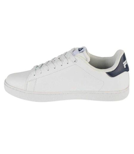 Baskets Courtbay Linear Homme Blanc Fila