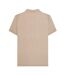 Polo Ss25 Homme Beige Gris Lambretta-3