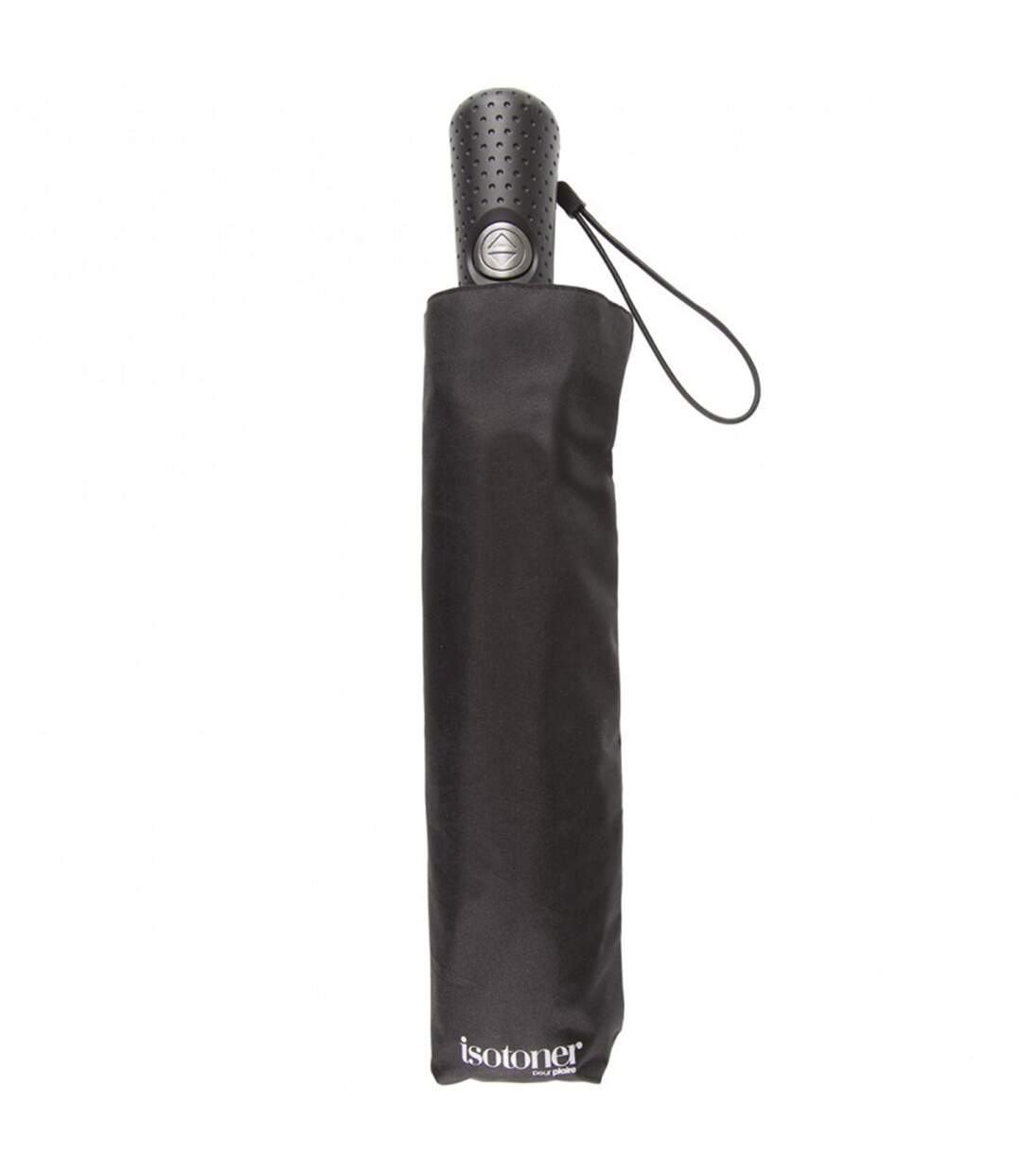 Isotoner Parapluie homme extra large couverture 123 cm, pliant et automatique-3
