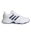 Chaussures Strutter Homme Blanc Bleu Marine Gris Adidas-1