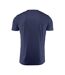 T-shirt Run Homme Bleu Marine Printer RED-2