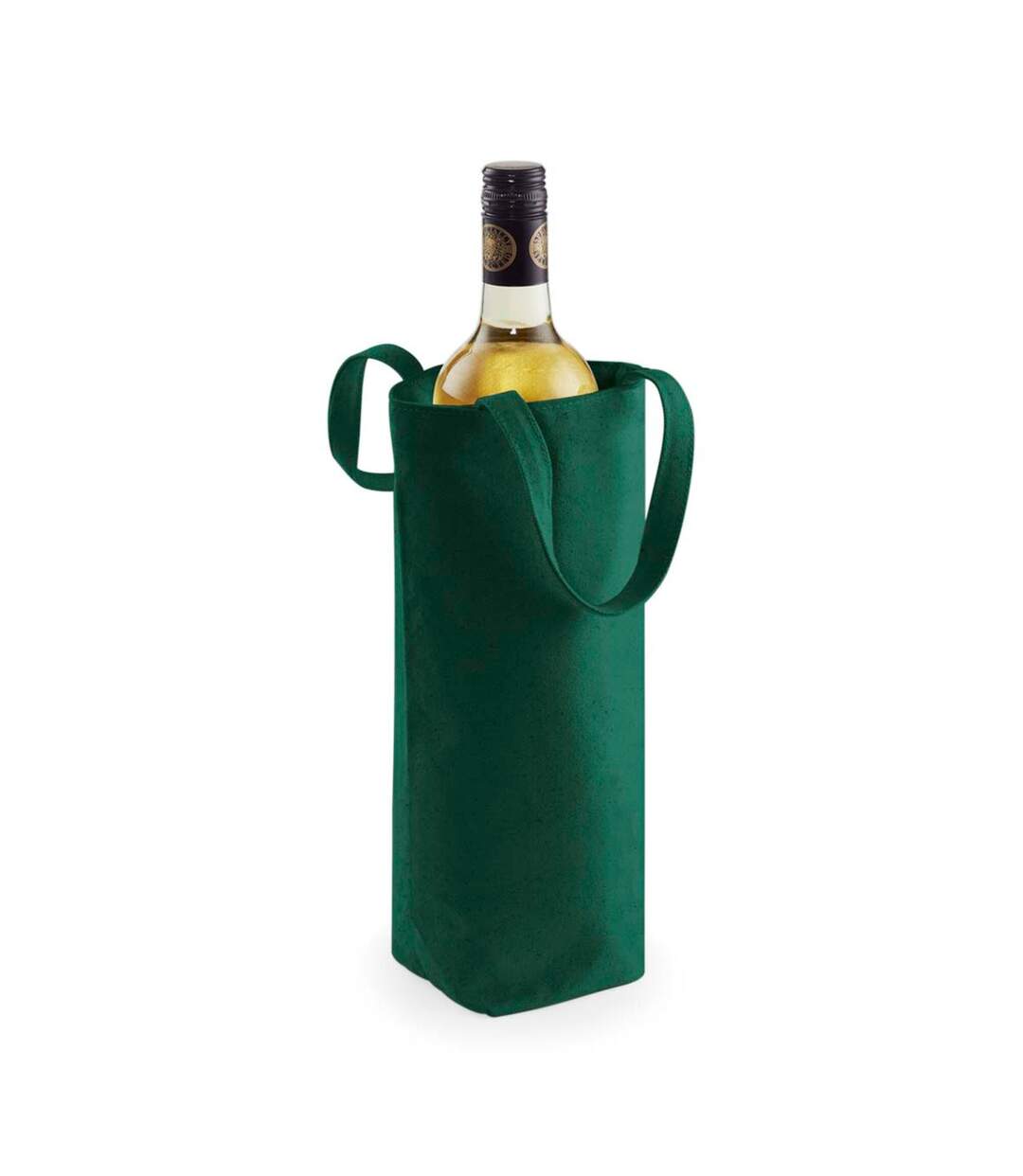 Sac pour bouteille taille unique vert bouteille Westford Mill-1