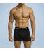 Nicce - Lot de 5 Boxers Homme GALAN | Sous-vêtement Coton Doux et Respirant-5