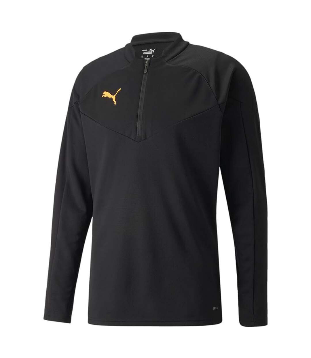 Sweat Individual Final Homme Noir Puma-2