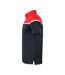 Polo Seaback Homme Noir Rouge Cutter & Buck-3