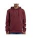 Sweat à capuche bordeaux homme teddy smith jim 10816997d-1
