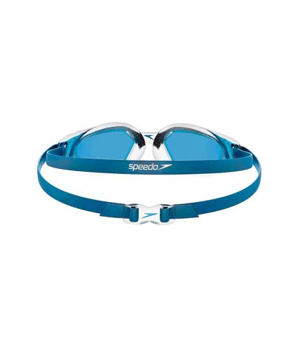 Lunettes de natation hydropulse adulte bleu / argenté Speedo Speedo