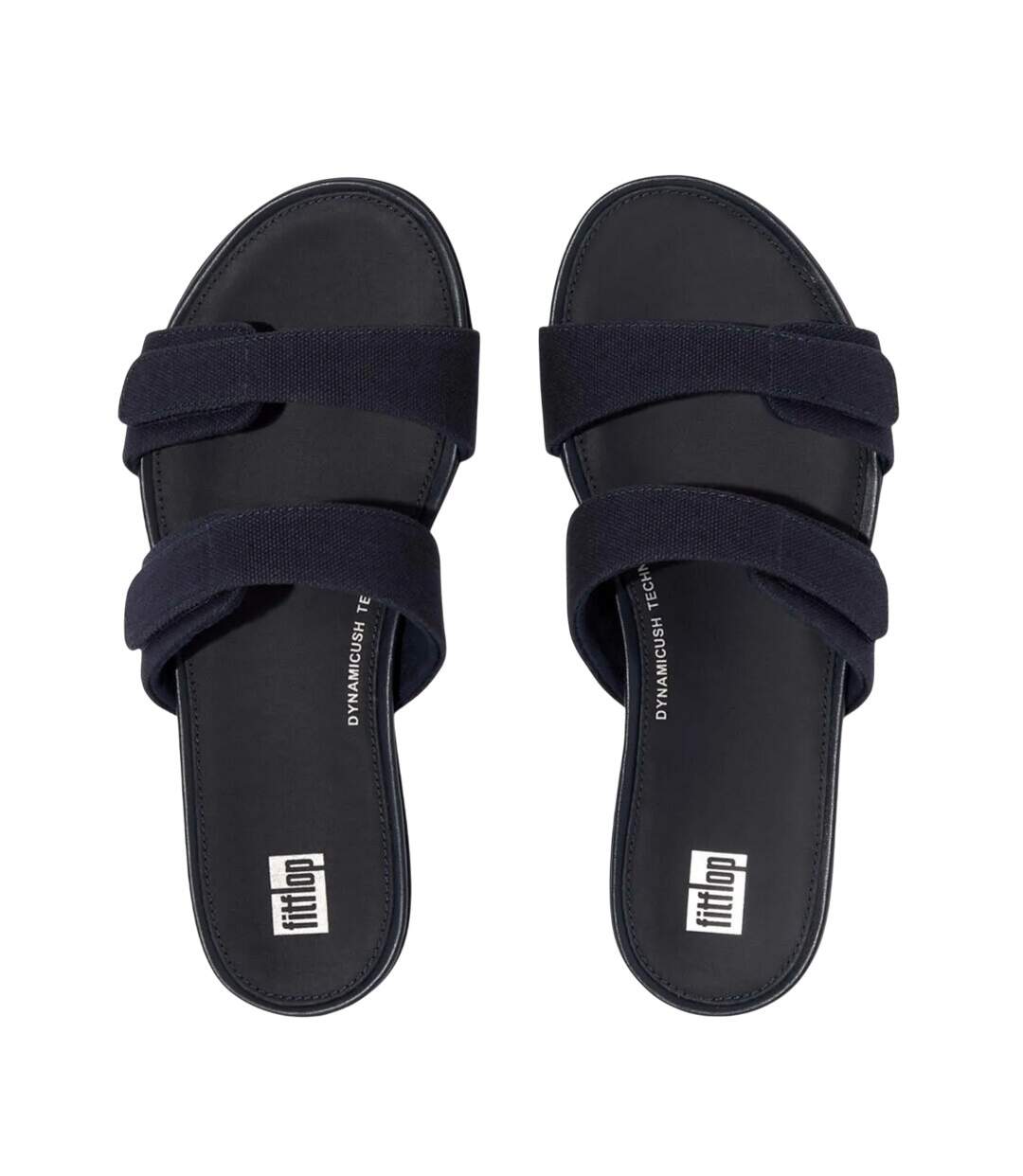 Sandales gracie femme bleu marine FitFlop-3