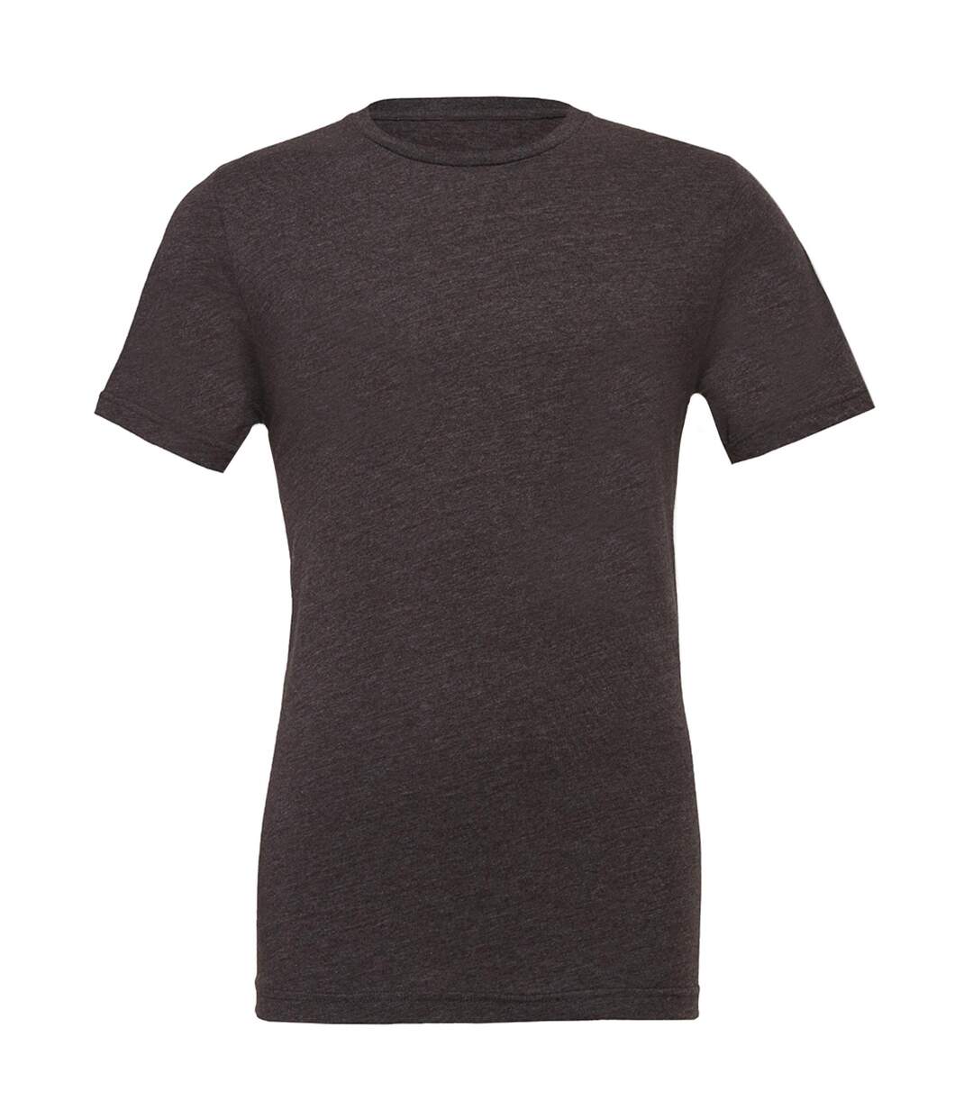 Canvas T-shirt Jersey Hommes Kaki Chiné Bella + Canvas-1
