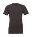 Canvas T-shirt Jersey Hommes Kaki Chiné Bella + Canvas-1
