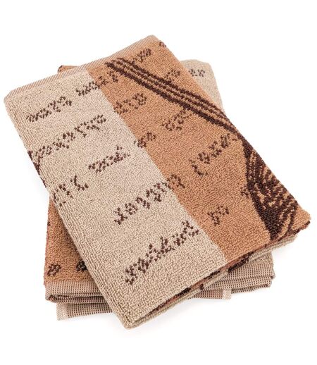 Torchon de cuisine toile collection BBQ