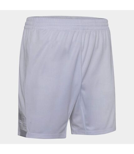 Umbro Mens Vier Shorts (White) - UTUO829