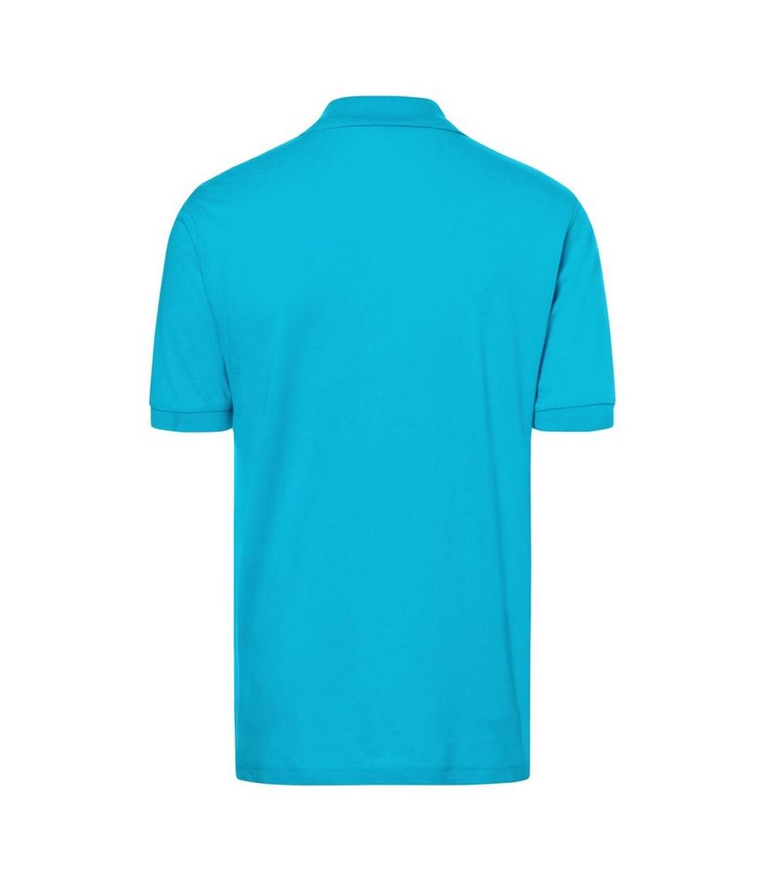Polo Classic Homme Turquoise Vif James And Nicholson-2