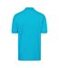 Polo Classic Homme Turquoise Vif James And Nicholson-2