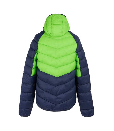 Veste Isolée Dalent Homme Vert Clair Bleu Marine Regatta
