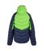 Veste Isolée Dalent Homme Vert Clair Bleu Marine Regatta-2