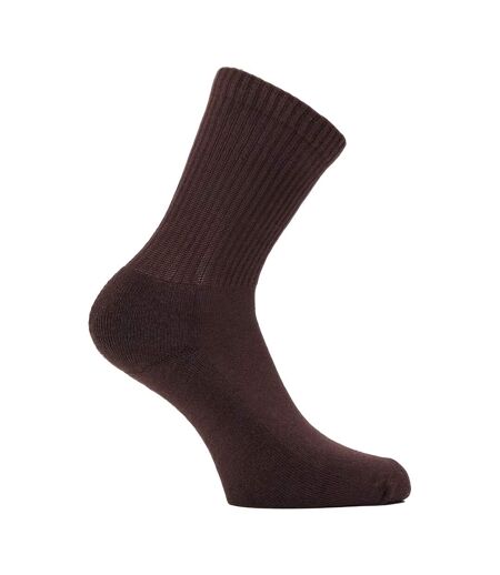 Chaussettes Automne Femme Marron 4th & Reckless