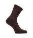 Chaussettes Automne Femme Marron 4th & Reckless-2