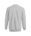 Sweat New Homme Cendre Chiné Promodoro-2