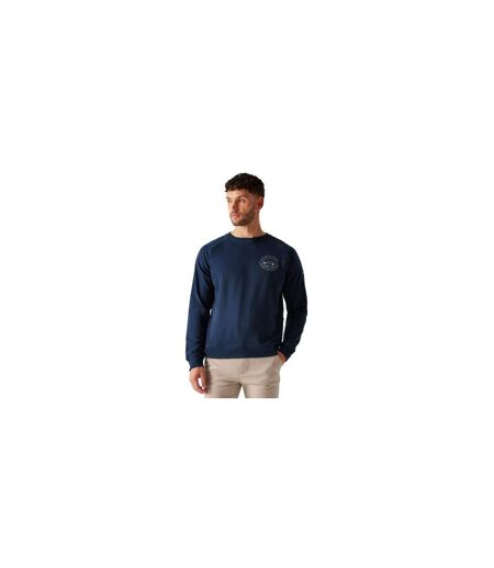 Sweat Nithsdale For Every Adventure Homme Bleu Marine Regatta