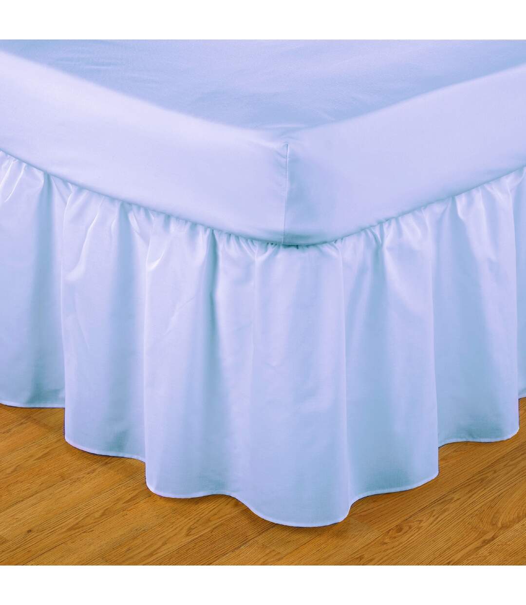 Belledorm - Valance PLATFORM (Bleu pale) - UTBM199