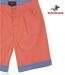 Bermuda WINCHESTER INDUS2 orange en coton : le short audacieux et modulable pour l'été-4