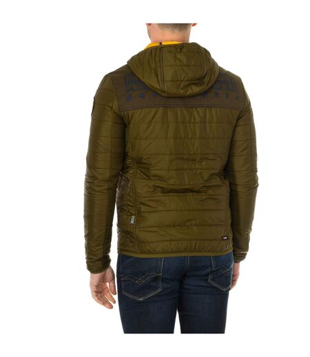 Padded jacket with hood NP0A4E2AG men