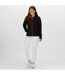 Veste Softshell Venturer Femme Noir Rouge Regatta-1