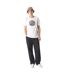 T-shirt Aquarelle Homme Blanc Pretty Green-4