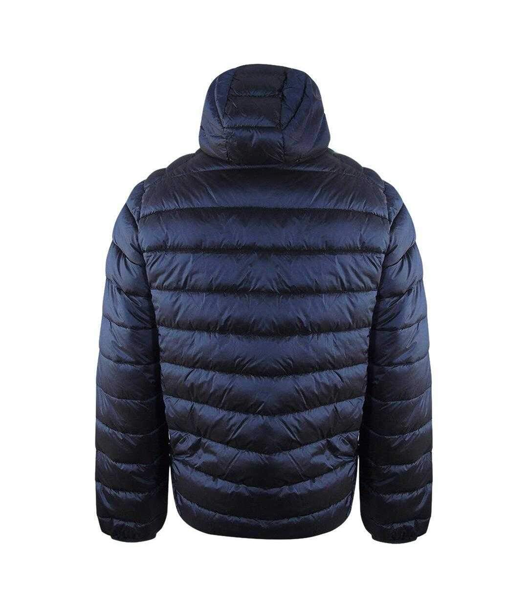 Doudoune Matelassée Motif/style Uni Adulte Bleu Ice Iceberg-2