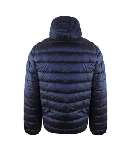 Doudoune Matelassée Motif/style Uni Adulte Bleu Ice Iceberg
