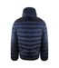 Doudoune Matelassée Motif/style Uni Adulte Bleu Ice Iceberg-2