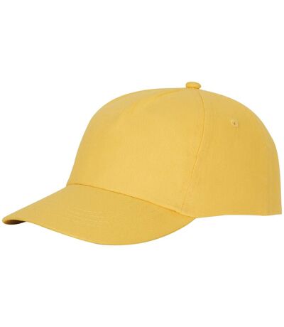 Casquette feniks jaune Bullet